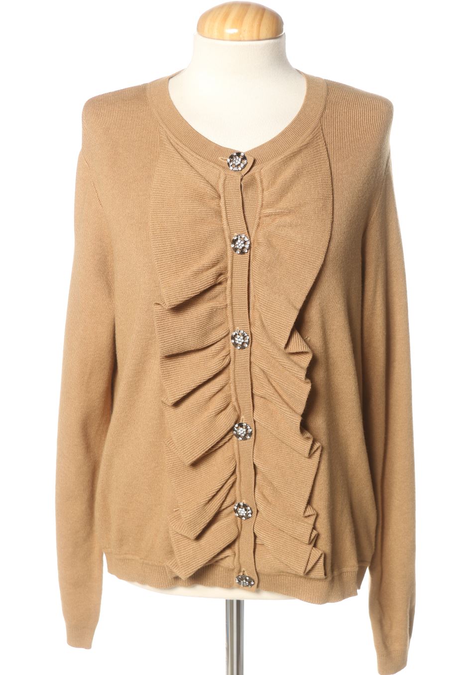 Giacca de Vila de la talla S, de color marrone