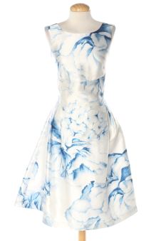 Vestido casual 34 U (by Adolfo Dominguez), foto 1 de 2