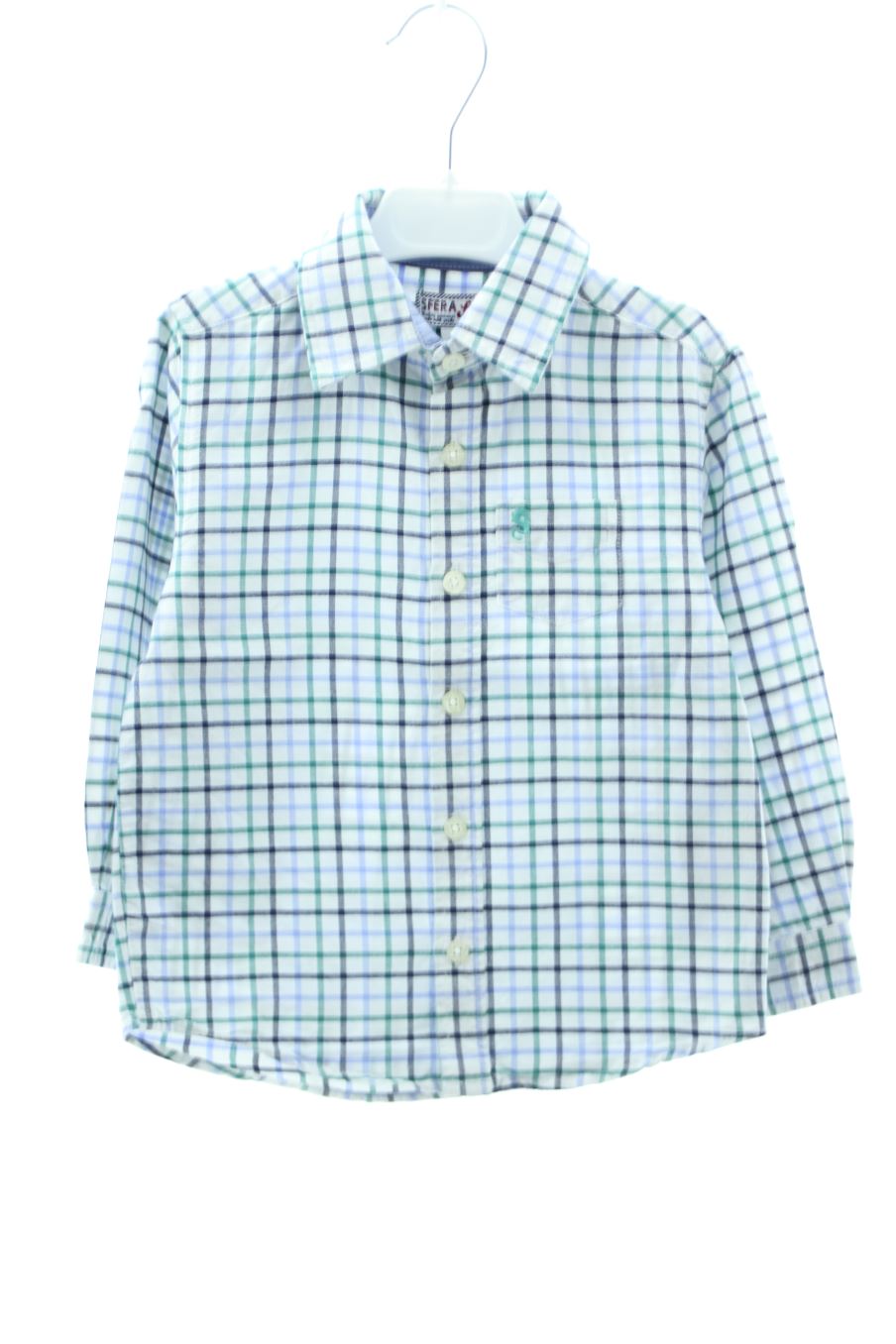 Chemise manches longues Sfera de la taille 2 ans de seconde main