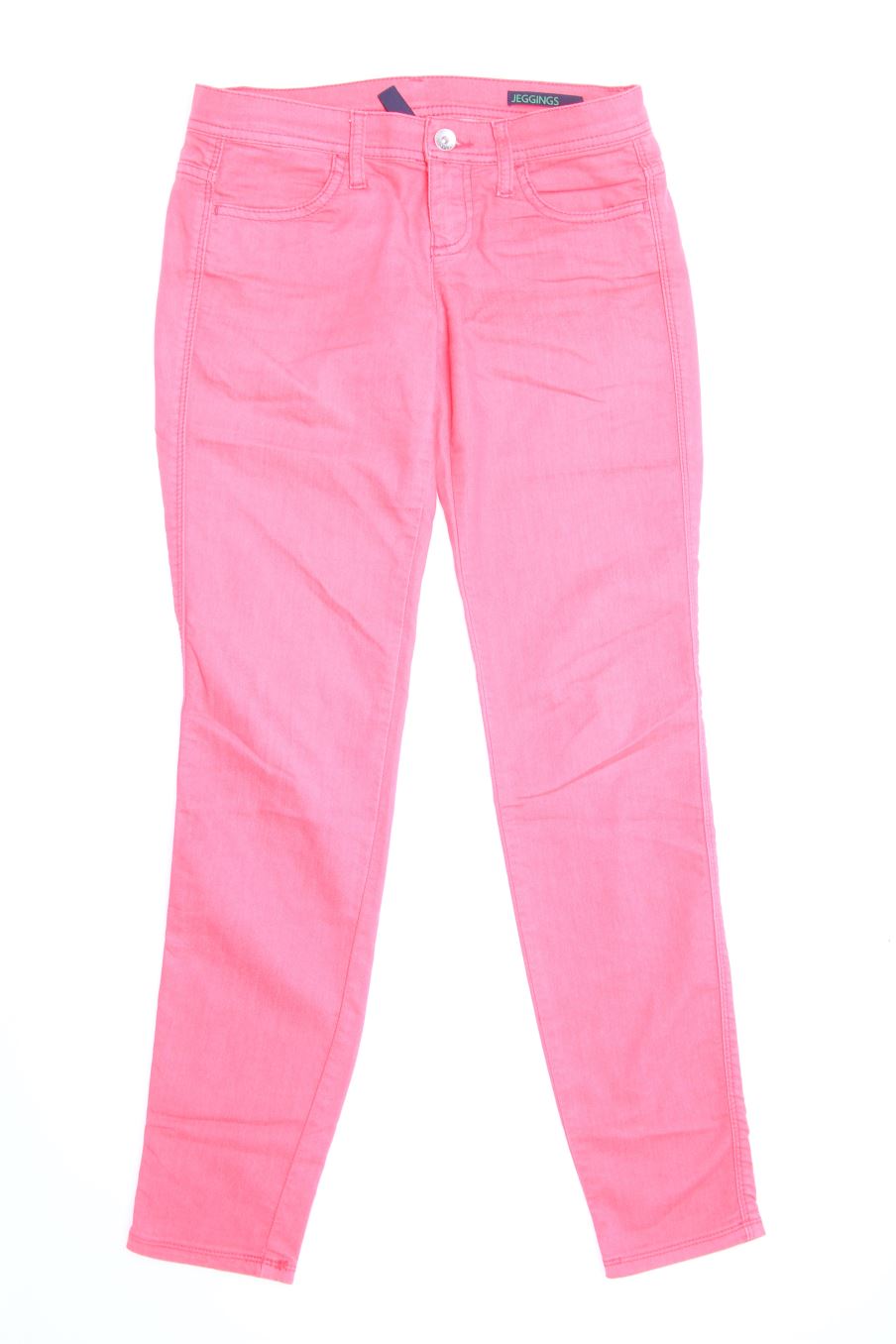 Vaqueros de Benetton de la talla 36, de color rosa de ropa vaquera