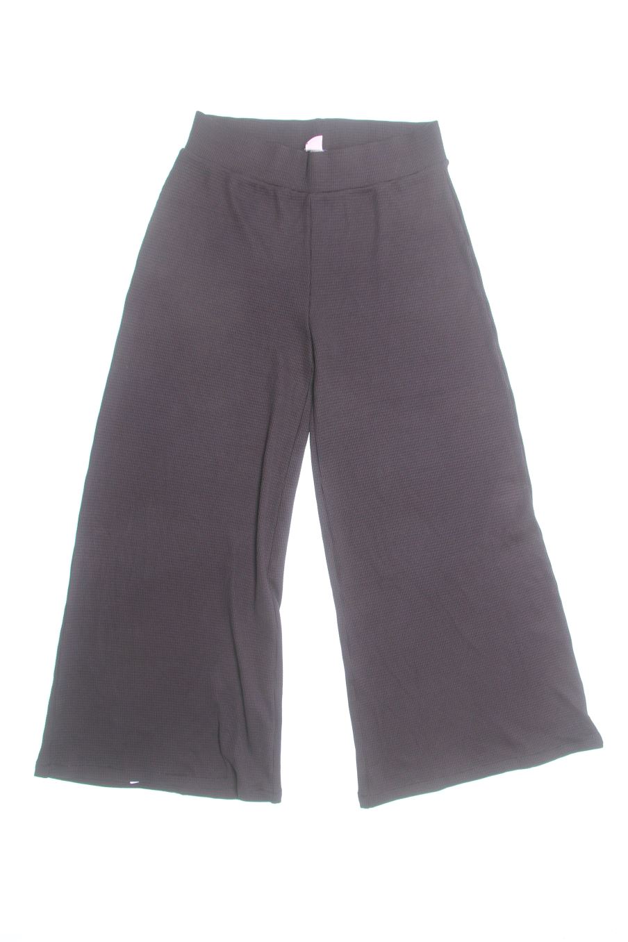 Pantalon Casual ANNA FIELD de la taille 36, de couleur noir