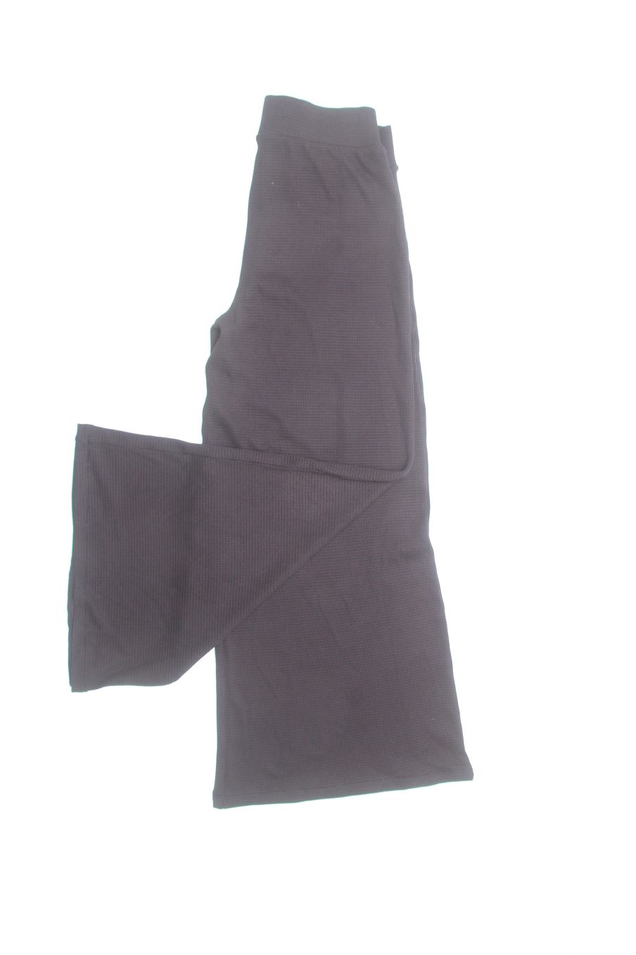 Pantalon Casual ANNA FIELD de la taille 36, de couleur noir