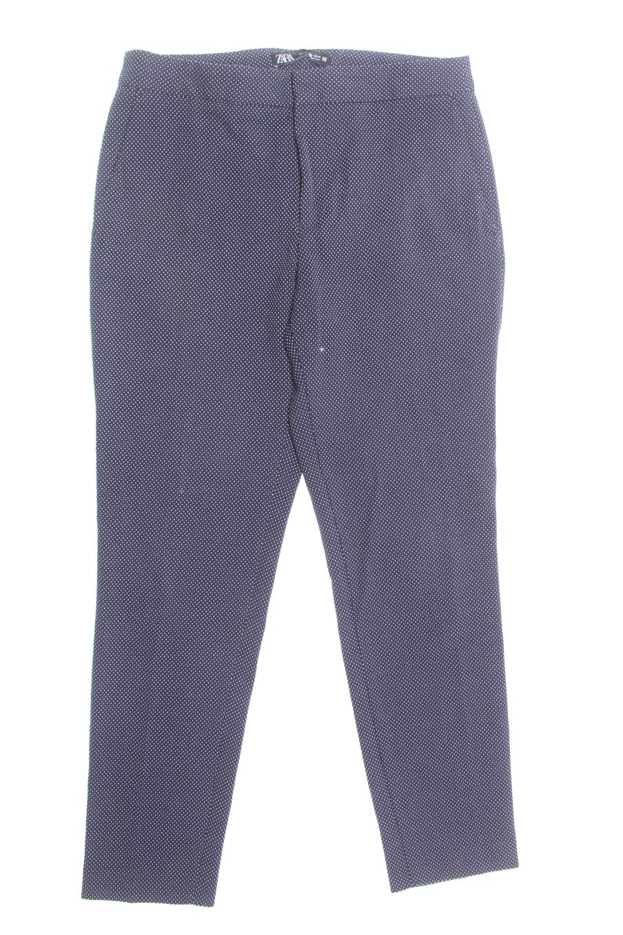 Hose von Zara Größe 36, Farbe Marineblau, für