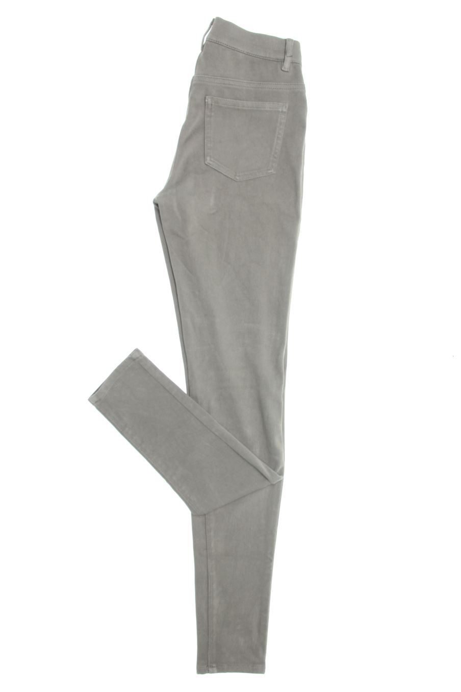 Jeans Uniqlo de la taille 34, de couleur vert de denim