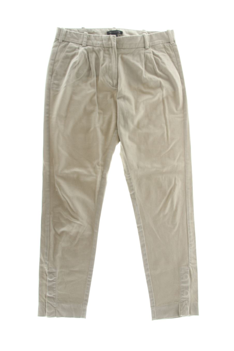 Hose von Mng Größe 38, Farbe Beige, für