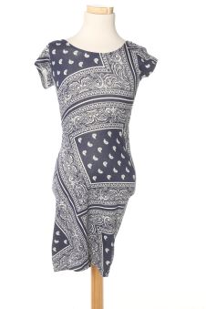Robe casual XS Springfield, photo 1 sur 2