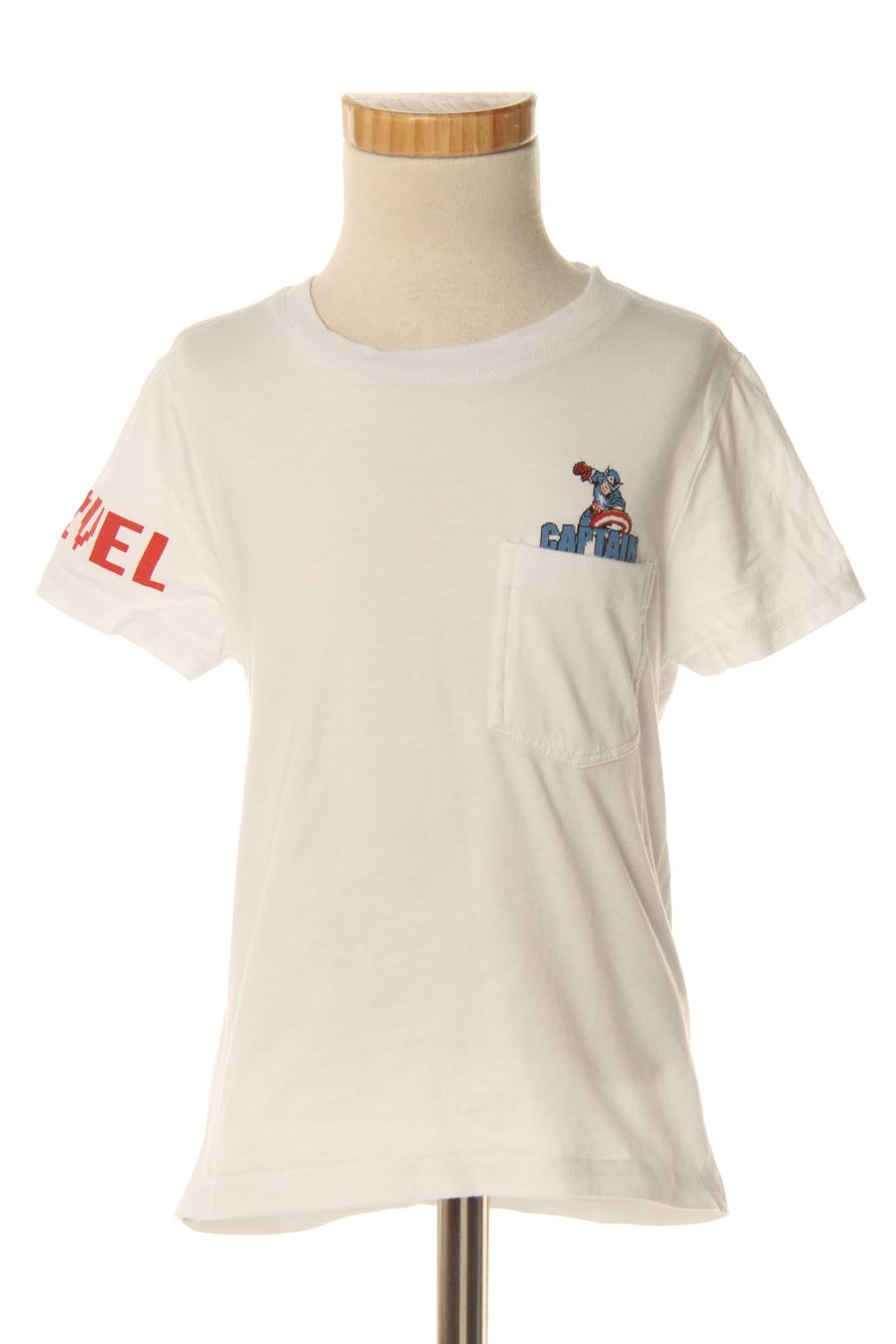 T-shirt Marvel de la taille 5 ans de seconde main