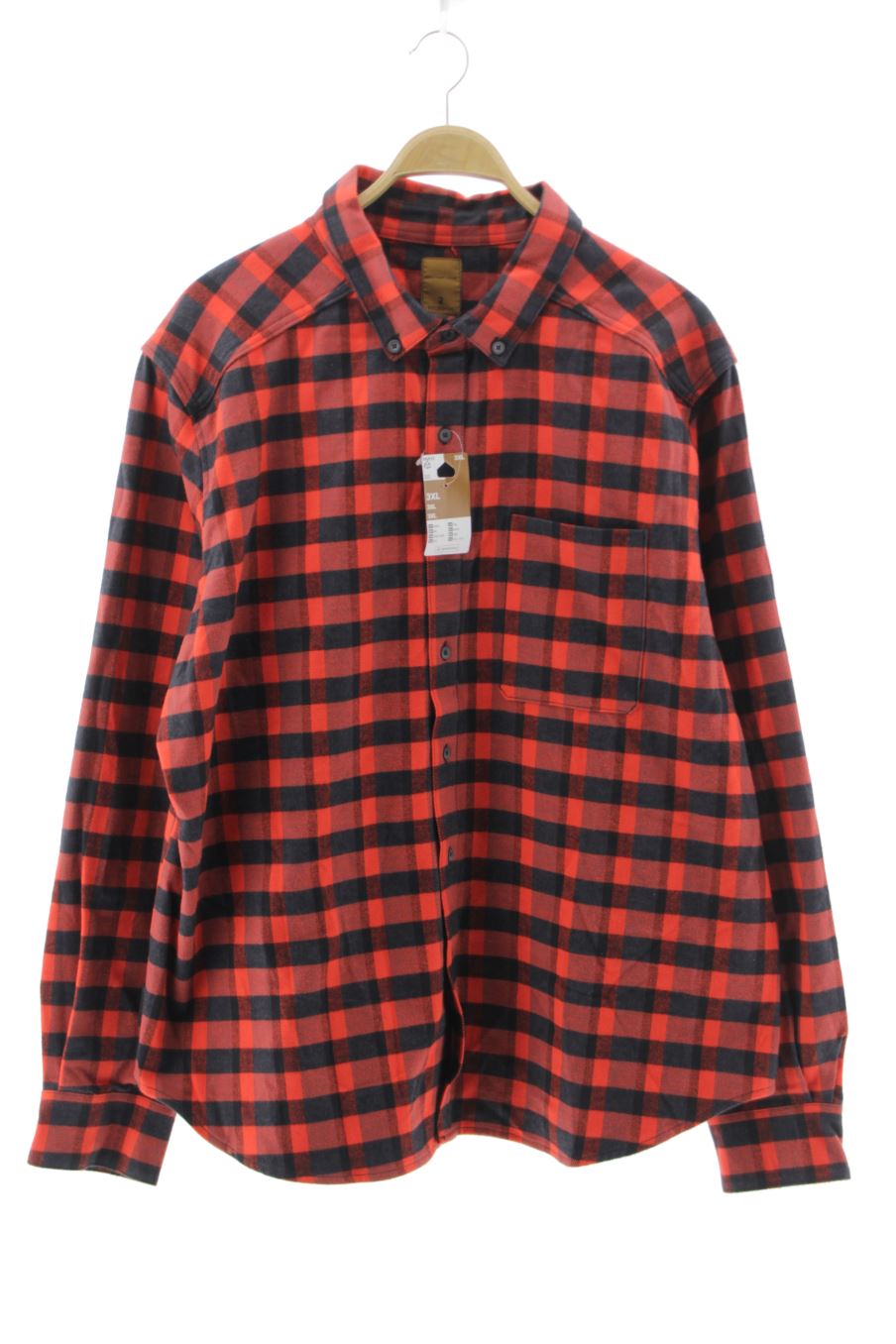Camisa de Solognac de la talla XXXL