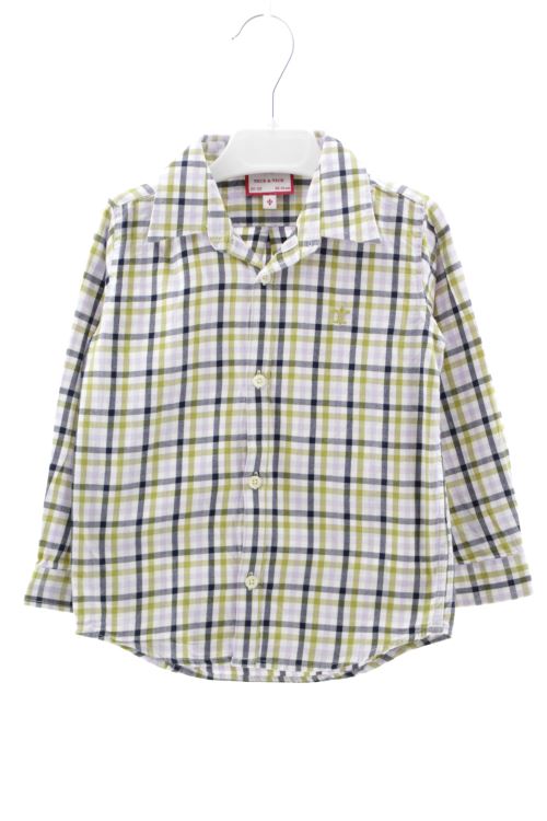 Chemise manches longues