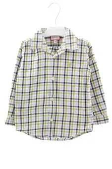 Camisa de manga larga 2 años Neck & Neck