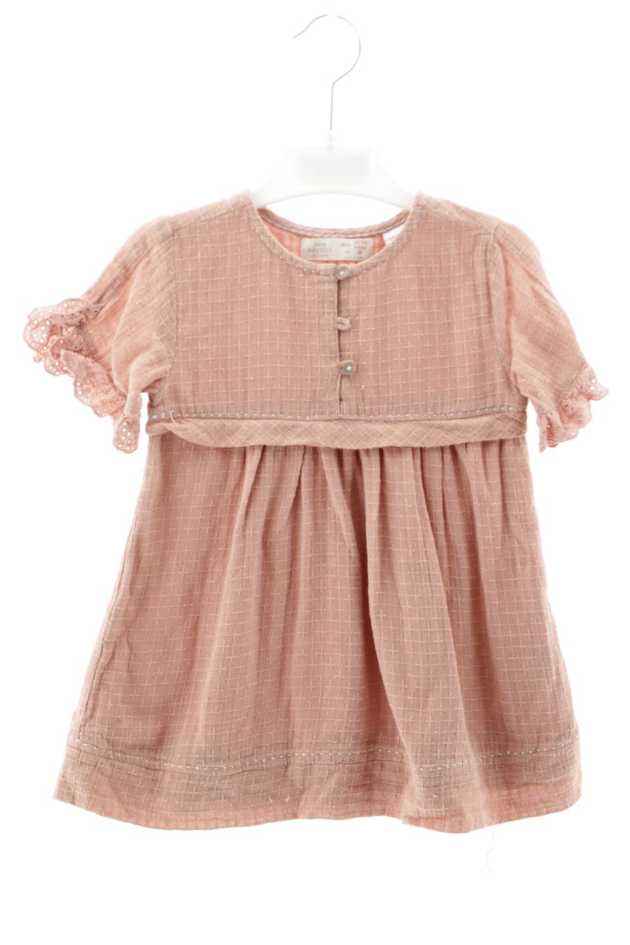 Robe Zara de la taille 18 mois de seconde main