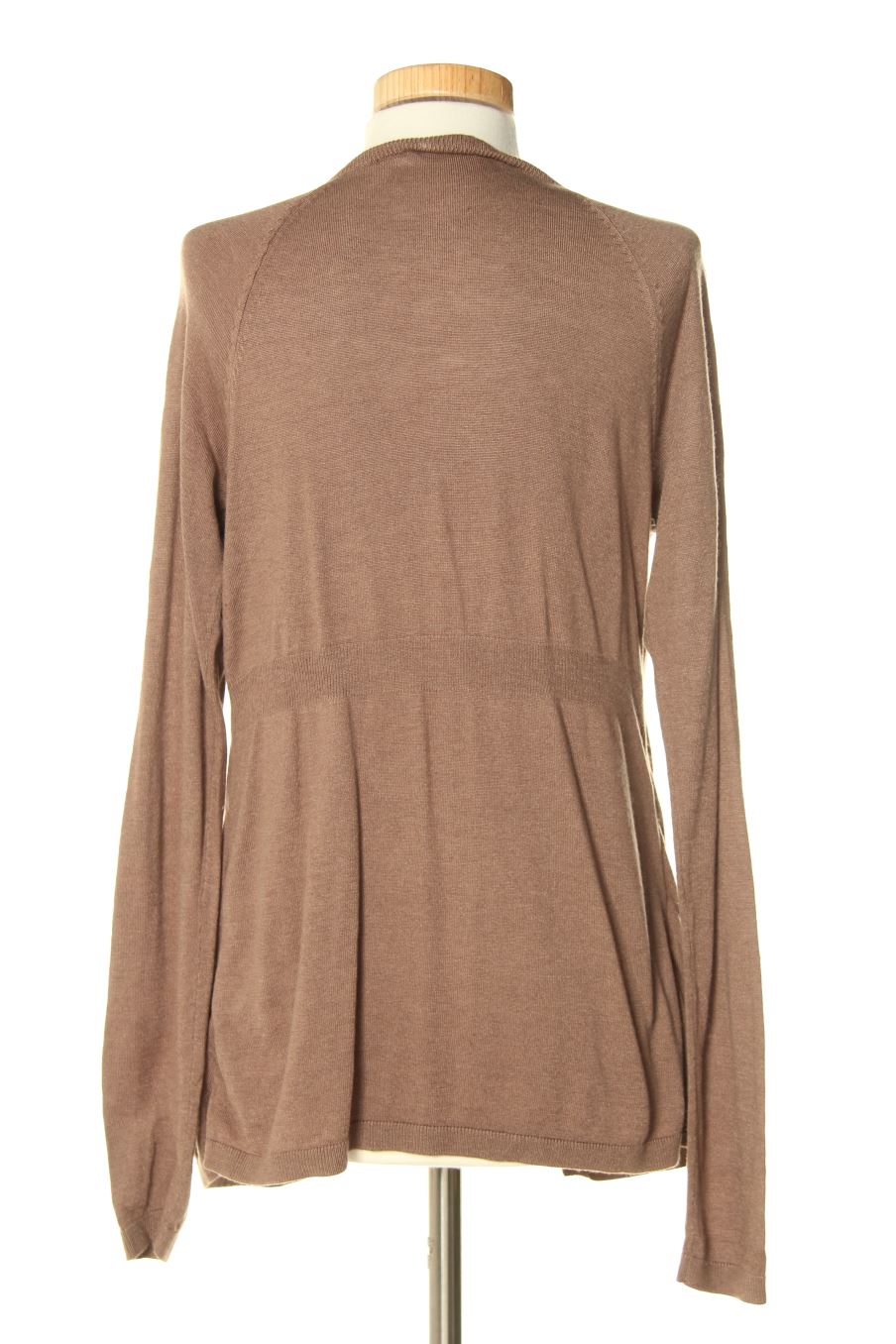 Pull DDP de la taille M, de couleur marron