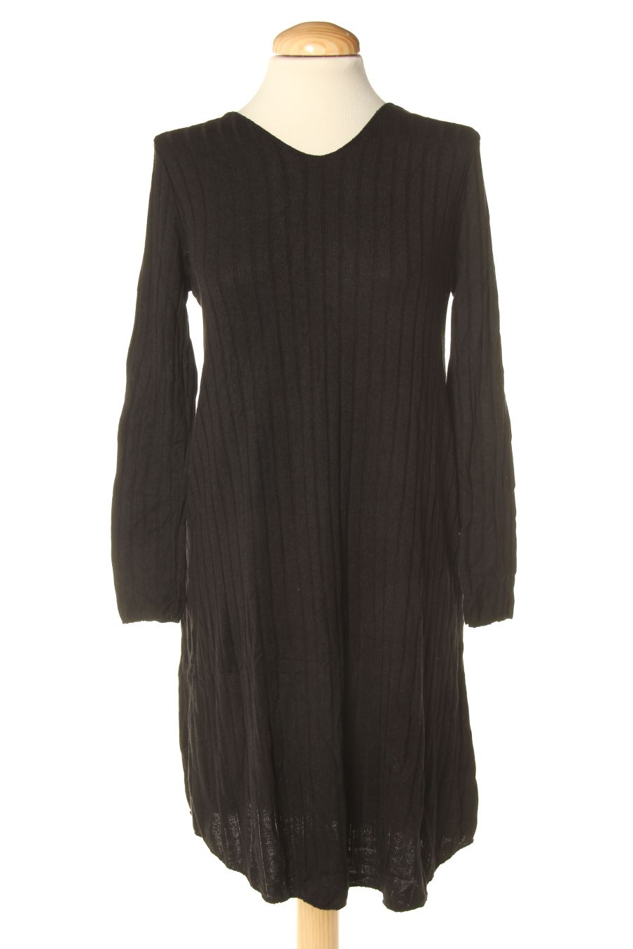 Robe casual Made in italy de la taille M, de couleur noir