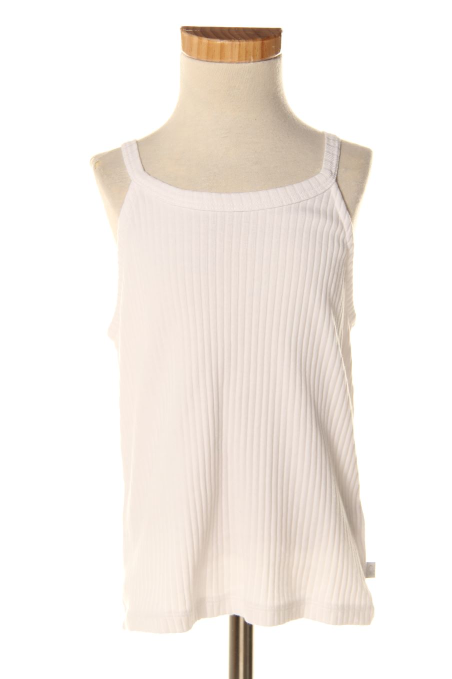 Camiseta sin mangas de Benetton de la talla 10 años de segunda mano