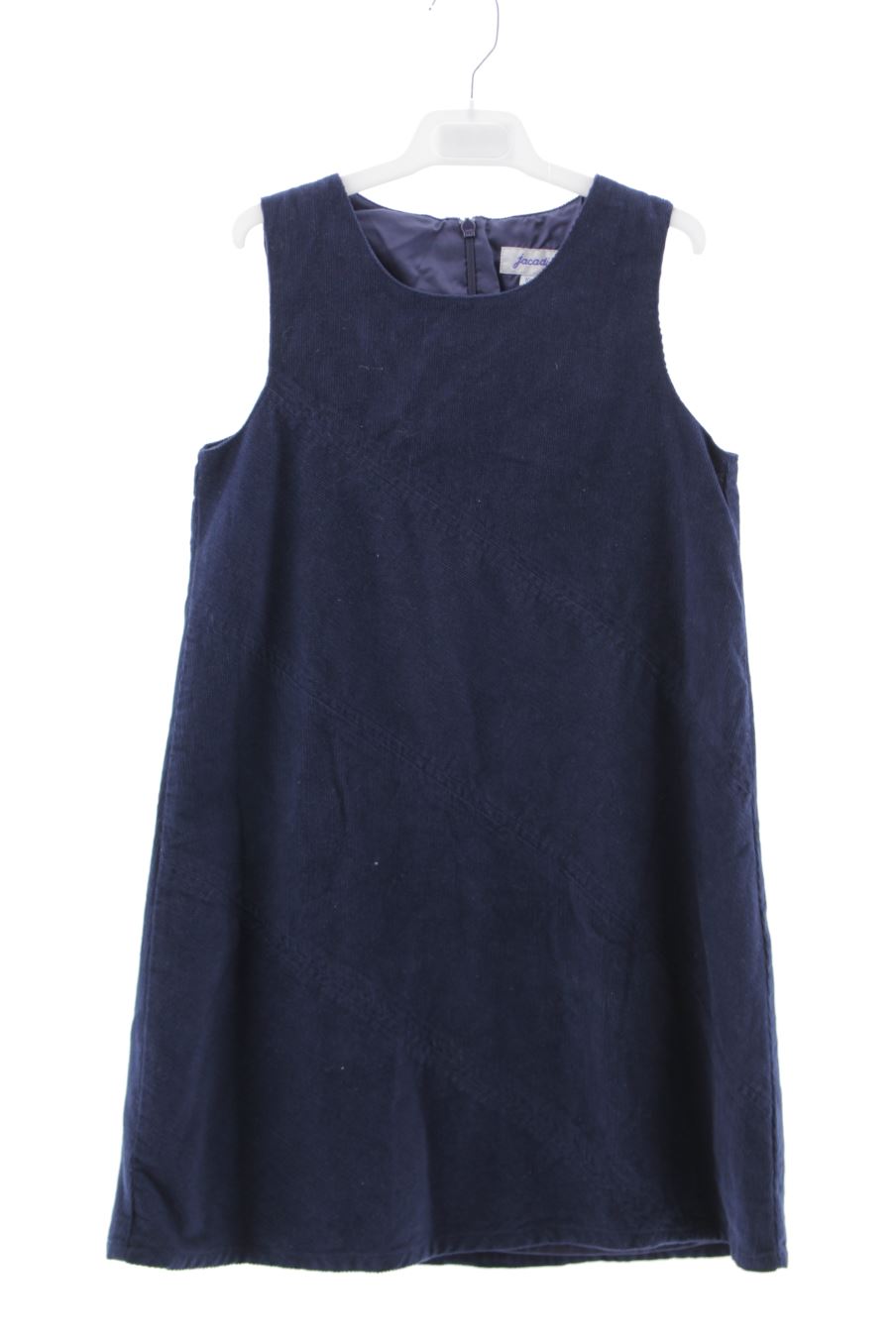 Vestido de Jacadi de la talla 10 años de pana de segunda mano