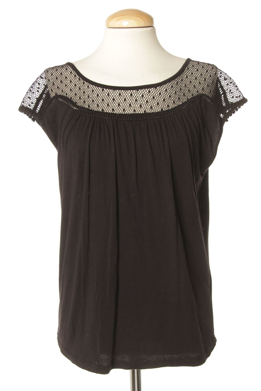 T-shirt Ikks de la taille S, de couleur noir