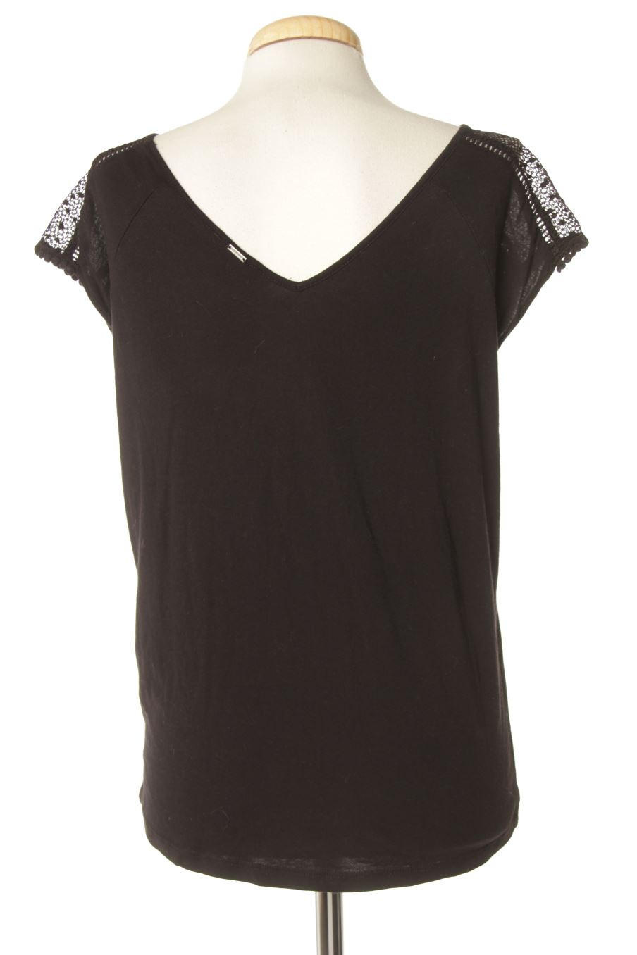 T-shirt Ikks de la taille S, de couleur noir