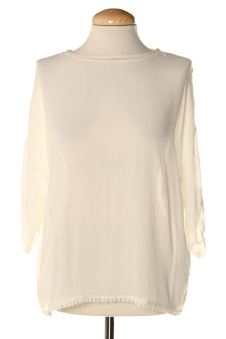 Blouse à manches courtes S Stradivarius, photo 1 sur 2