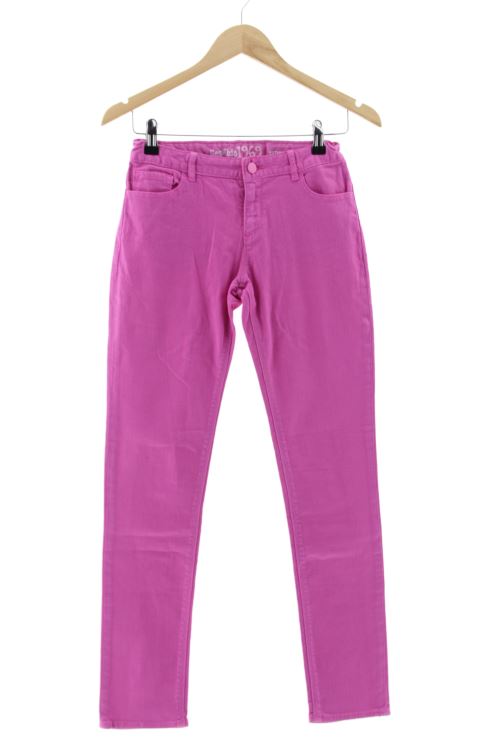 Lange Jeans