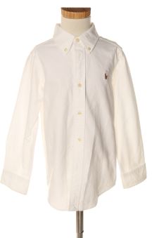 Camisa de manga larga 5 años Polo Ralph Lauren