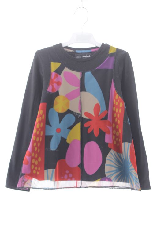 Blouse à manches longues