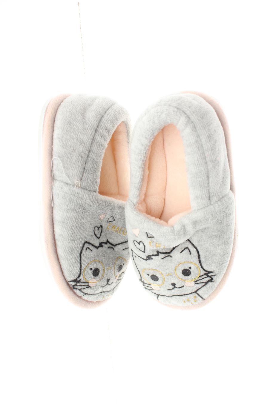 Zapatillas para casa de Gémo de la talla 24 con etiqueta