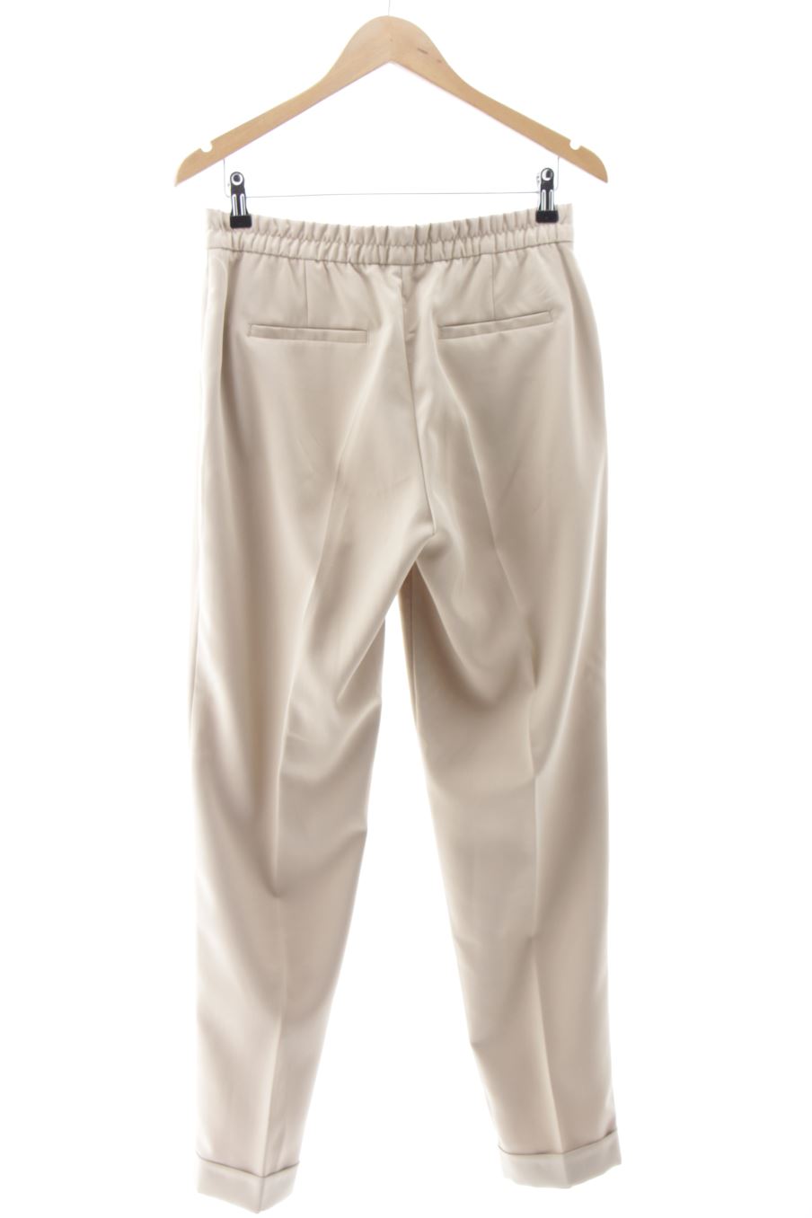 Hose von Esprit Größe 38, Farbe Beige, für