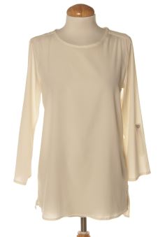 Blouse à manches longues M Venca
