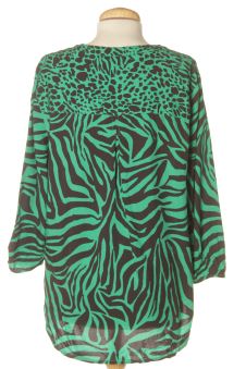 Blouse à manches longues S Cecil
