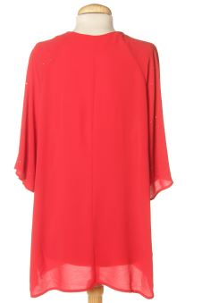 Blouse à manches courtes M Couchel