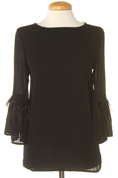 Blouse à manches longues