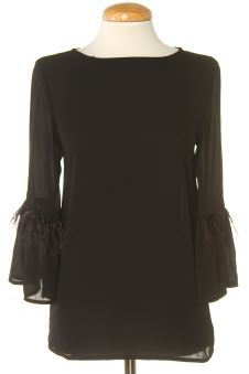 Blouse à manches longues XS LINÚ