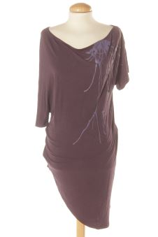 Vestido casual XL Skunkfunk