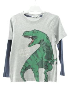 Langärmeliges T-shirt 110 H&M