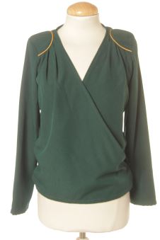 Blouse à manches longues M Lady Pipa
