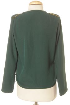 Blouse à manches longues M Lady Pipa