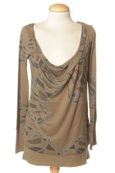 T-shirt à manches longues M Diesel