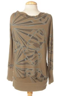 T-shirt à manches longues M Diesel