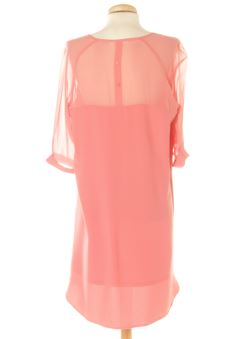Vestido casual 40 Promod