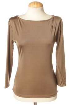 T-shirt à manches longues M Zara