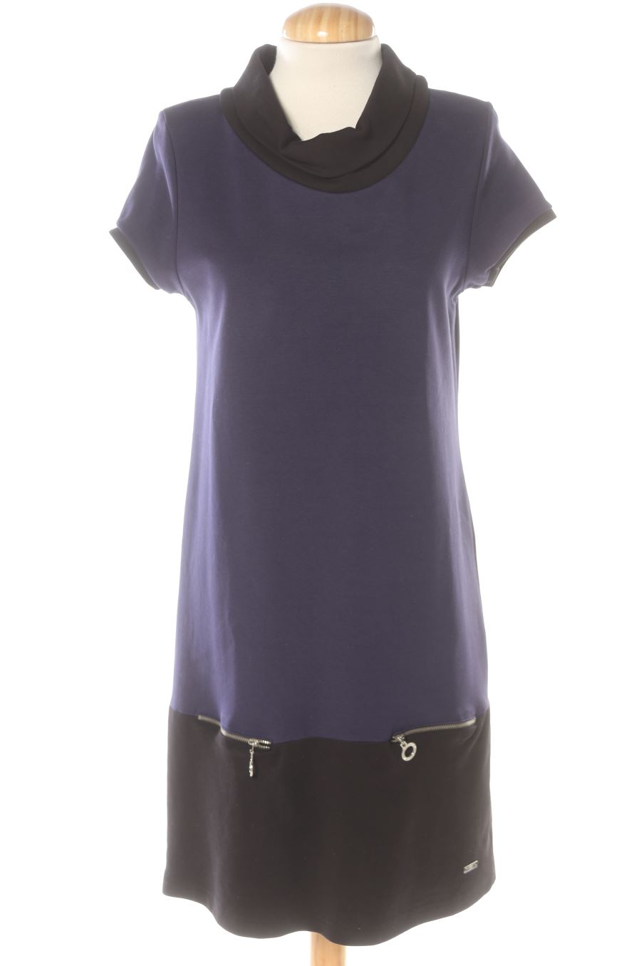 Vestito casual de Pedro del Hierro de la talla M, de color blu