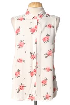 Camicia senza maniche 36 DIVIDED EXCLUSIVE