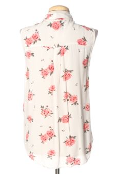 Camicia senza maniche 36 DIVIDED EXCLUSIVE