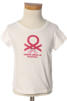 T-shirt 3 ans Benetton