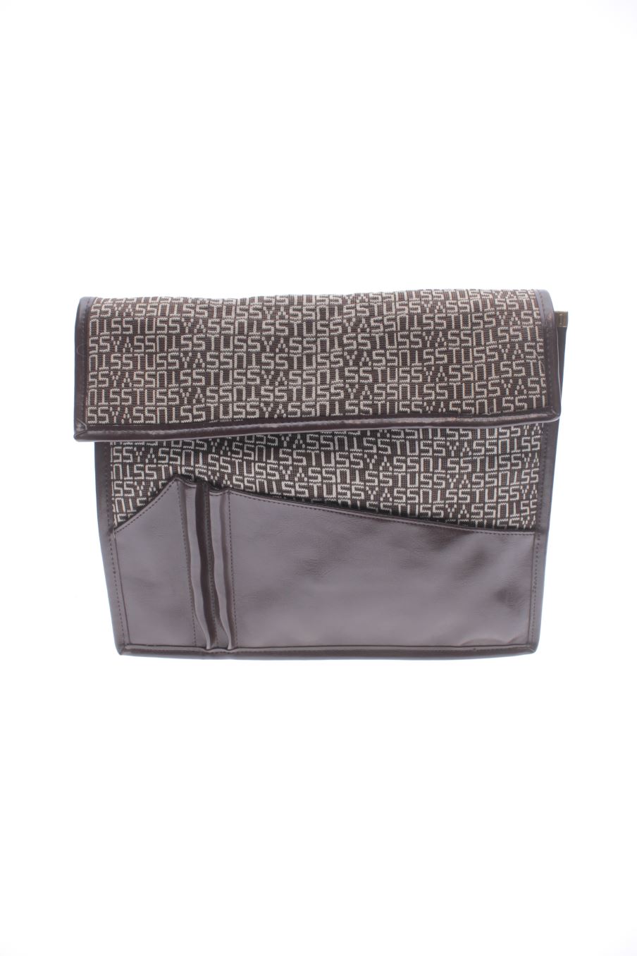 Bolso de Hombro Marrón de PERCENTIL