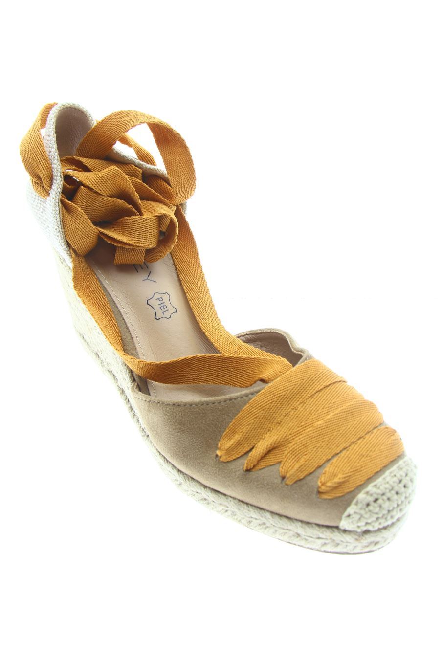 Chaussures à talons de azarey de la taille 40, de couleur marron de