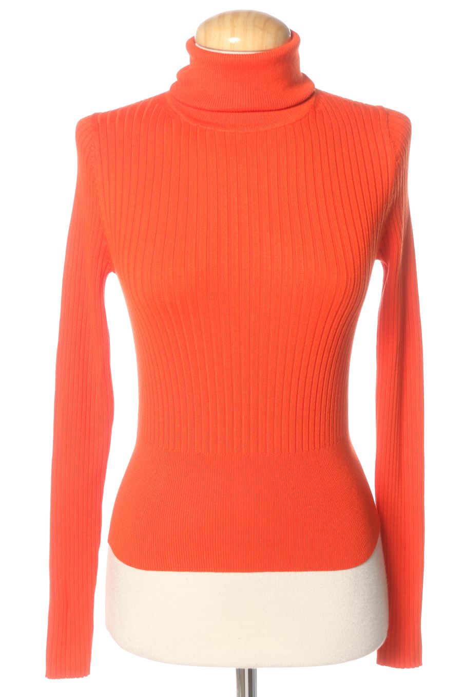 Maglione de Zara de la talla S, de color rosso
