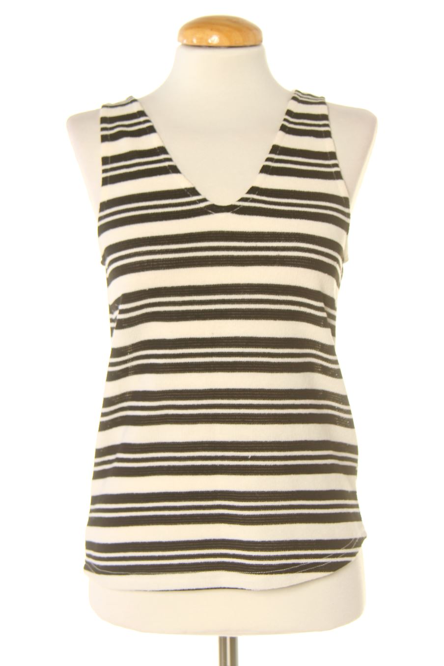 Top Ichi de la taille XS, de couleur rayures