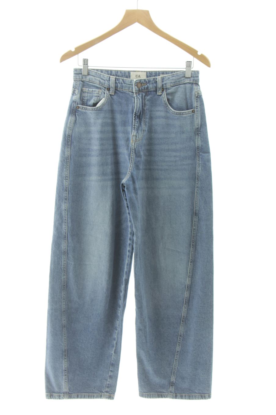 Jeans von C&A Größe 34, Farbe Blau, für