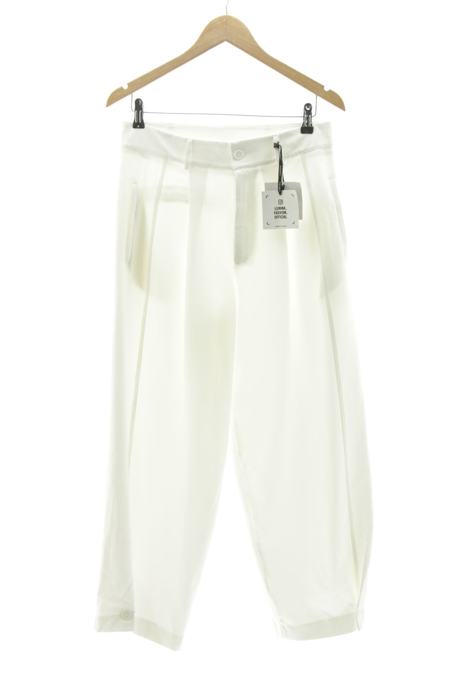 Hose von LUMINA Größe M, Farbe Weiss, für